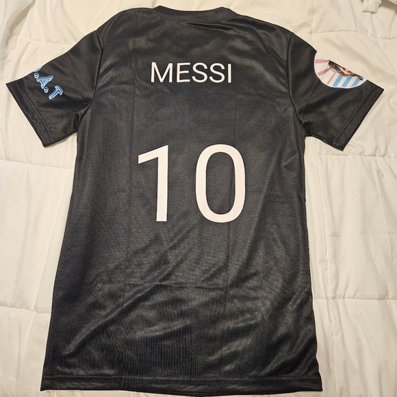 Custom Made Messi Inter Miami Jersey - Picture 4 of 4